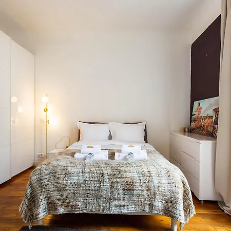 Cmg Trocadero - Victor Hugo Apartment Paris