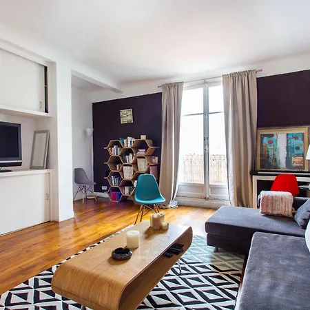 Cmg Trocadero - Victor Hugo Apartment