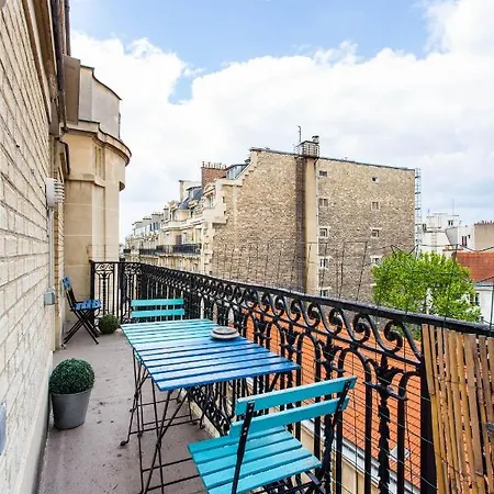 Apartment Cmg Trocadero - Victor Hugo