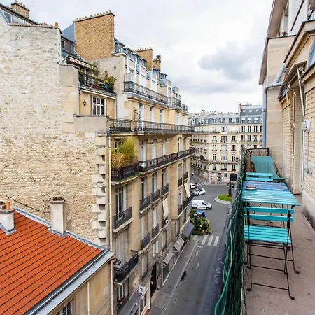 Cmg Trocadero - Victor Hugo * Paris