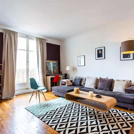 Appartamento Cmg Trocadero - Victor Hugo
